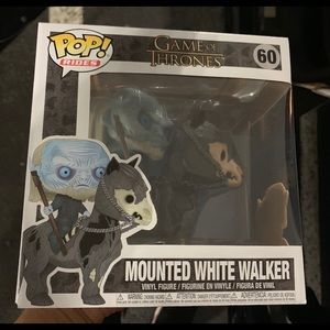 White Walker Mounted-GOT-Funko Pop!